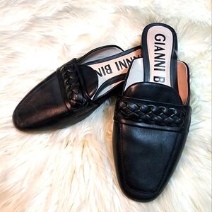 Gianni Bini western mules retail 98 sz 6